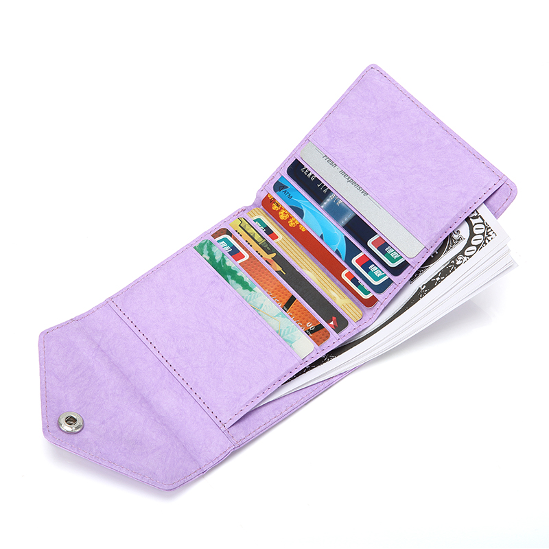 thin wallet for women