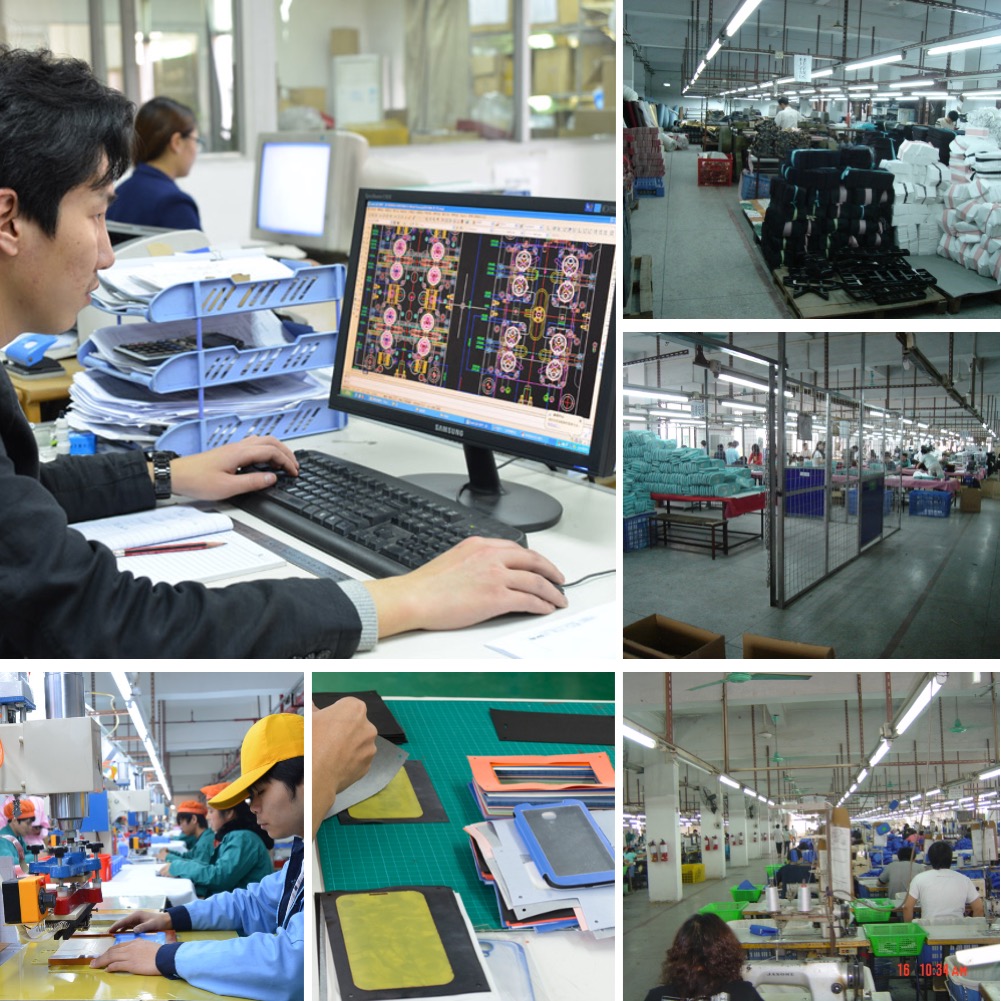 Custom Bag Factory in China