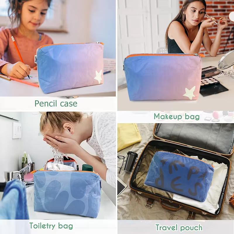 Lightweight Travel Cosmetic Organizer