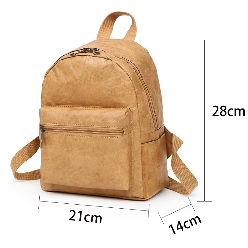 Tyvek Paper Backpack