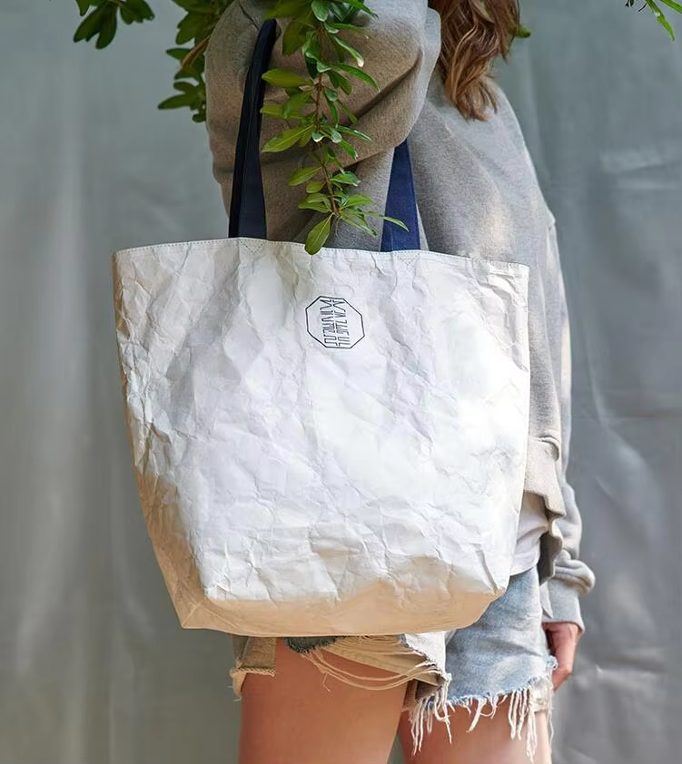 Reusable Beach Tote Bag