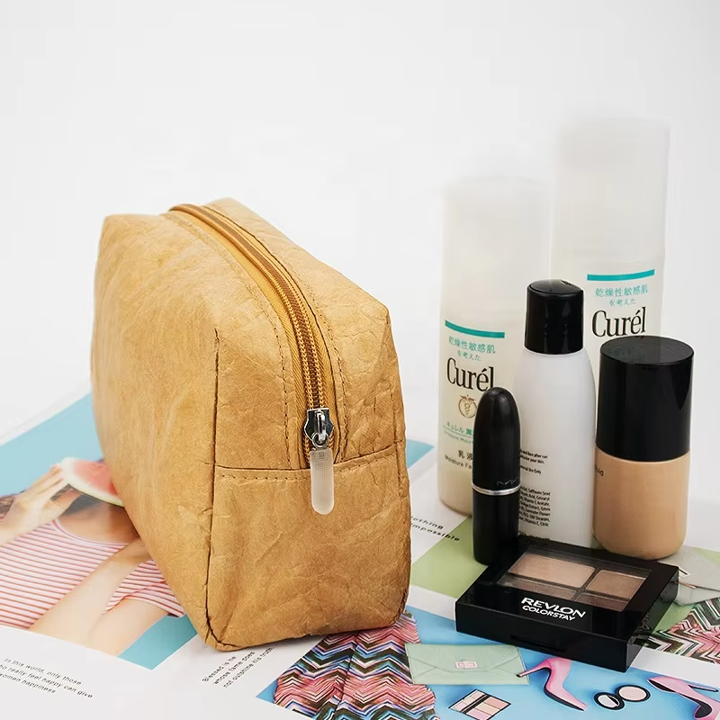 Eco-Friendly Waterproof Cosmetic Bag