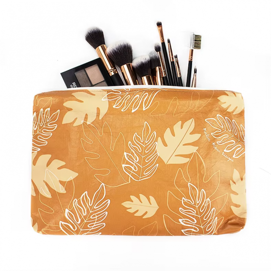 Waterproof Tyvek Makeup Bag