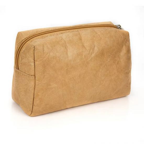 Washable Tyvek Makeup Pouch