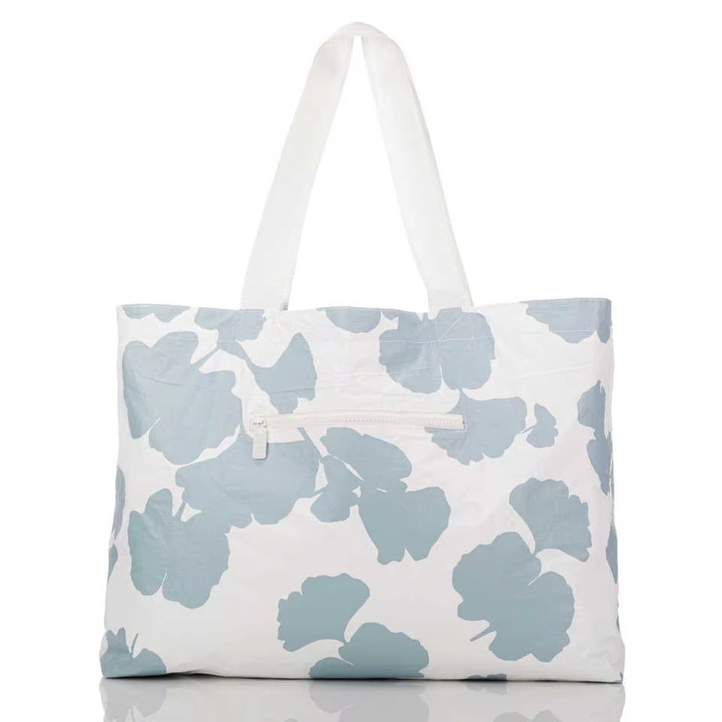 Custom Eco-Friendly Waterproof Tyvek® Paper Tote – Travel & Beach Bag