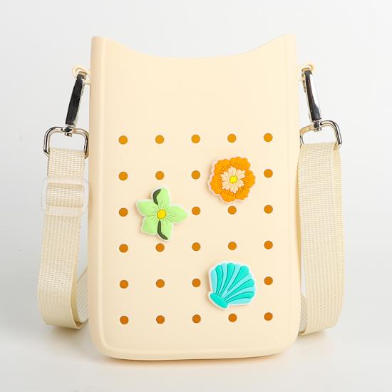 Candy pattern waterproof purse