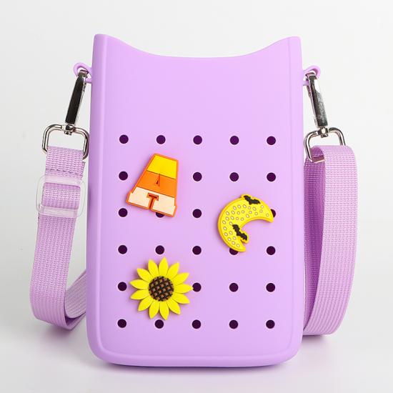iPhone 17 crossbody shoulder bag case