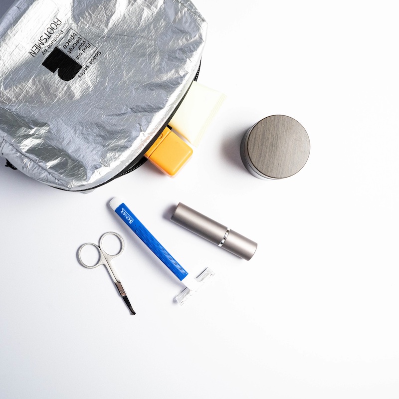 Customizable Tyvek Paper Cosmetic Bag – Eco-Friendly, Waterproof Makeup Storage | OEM/ODM